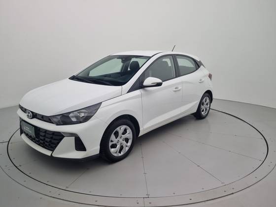 HYUNDAI HB20 1.0 12V FLEX COMFORT PLUS MANUAL HYUNDAI HB20 1.0 12V FLEX COMFORT PLUS MANUAL